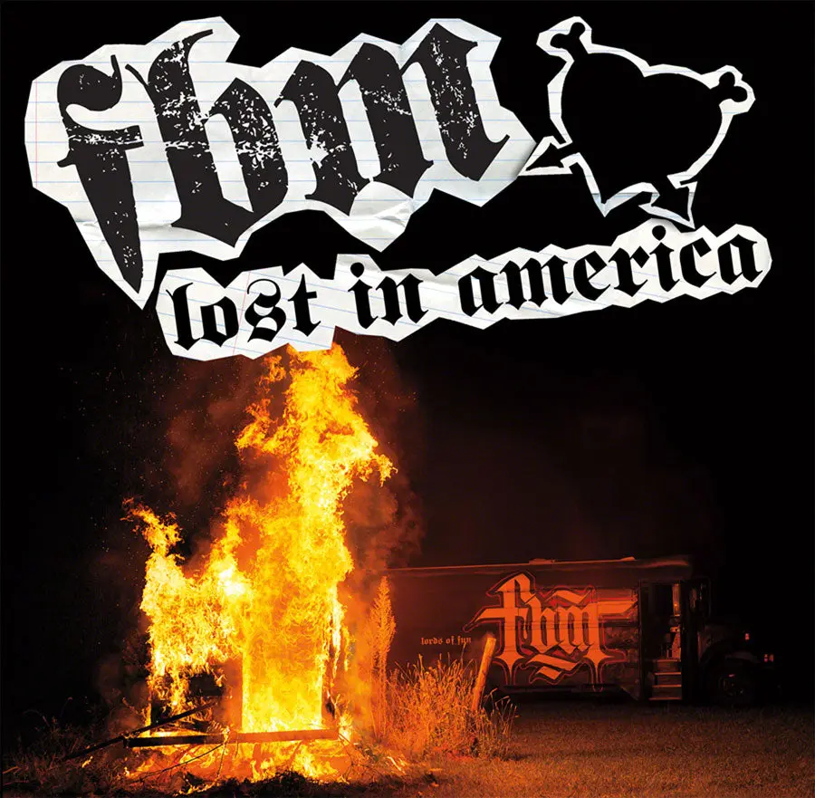 Fbm Lost In America Dvd 1