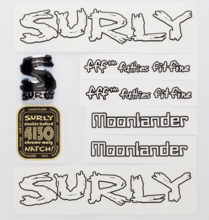 Surly Moonlander 6