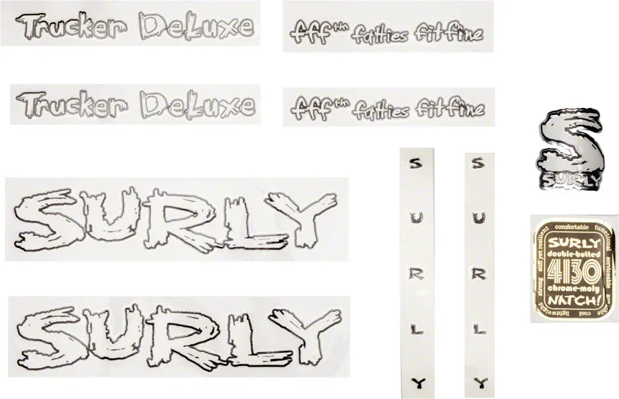 Surly Trucker Deluxe 1