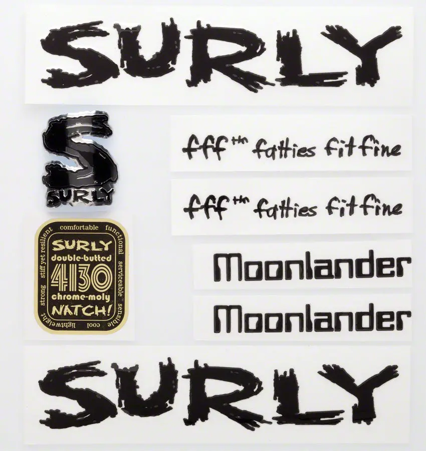Surly Moonlander 3