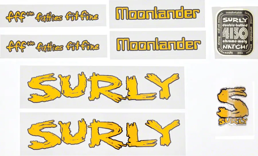 Surly Moonlander 5