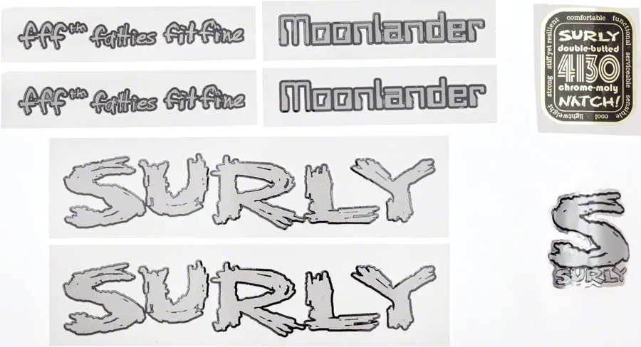 Surly Moonlander 2