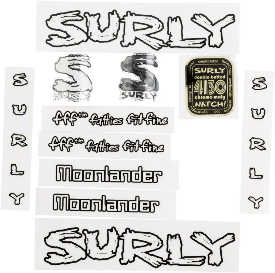 Surly Moonlander 6
