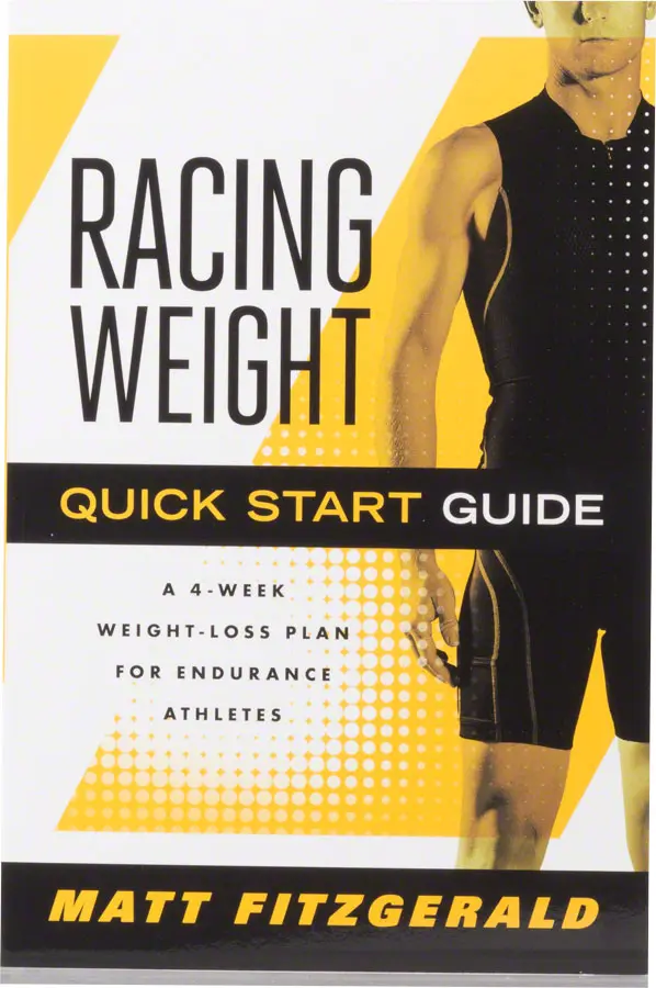 Velo Press Racing Weight Quick Start Guide 1
