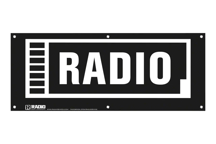 Radio Shop Banner 1