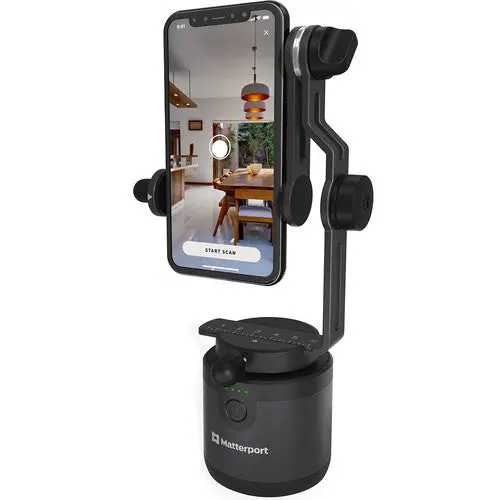 Matterport Axis Smartphone Gimbal + Tripod Starter Bundle 1