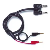 Fluke Pomona 2Bc-Pp - Dbl Banana/Pin Tip, Rg58c/U (Item No. 1927961, 1927977, 1927989) 1