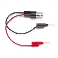 Fluke Pomona 3221 Bnc (F) To Pin Tip Plugs (Item No. 1632176) 1