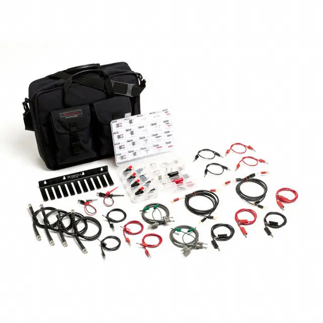 Fluke Pomona Ck73041 Calibration Accessory Kit (Item No. 3332101) 1