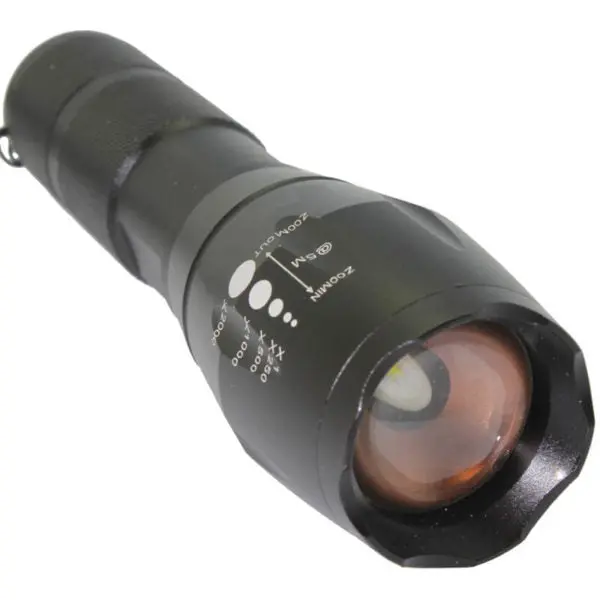 Major Tech Mfl140 6W 500Lm Led Flashlight 1