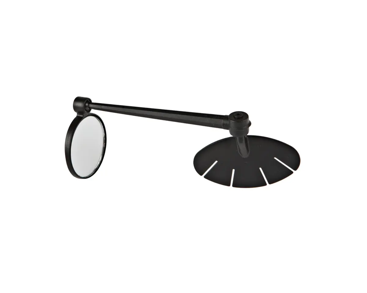 3Rd Eye Pro Mirror: Adhesive~ Fits Most Helmets 1