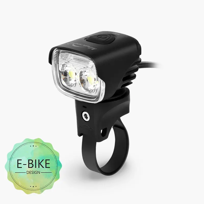 Mj-906S Efficiency E-Bike Light 1