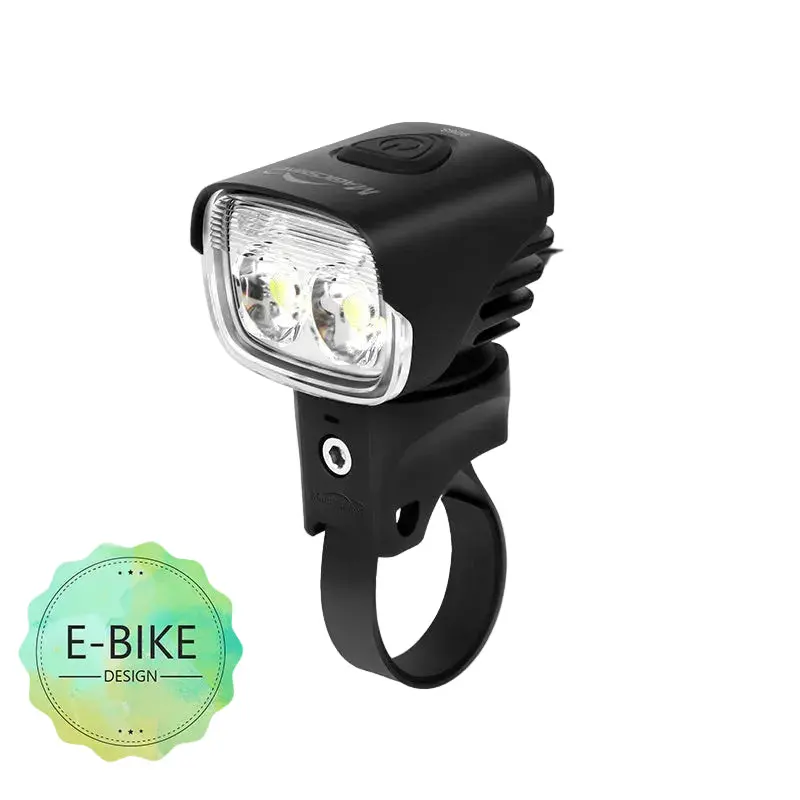 Mj-902S Efficiency E-Bike Light 1