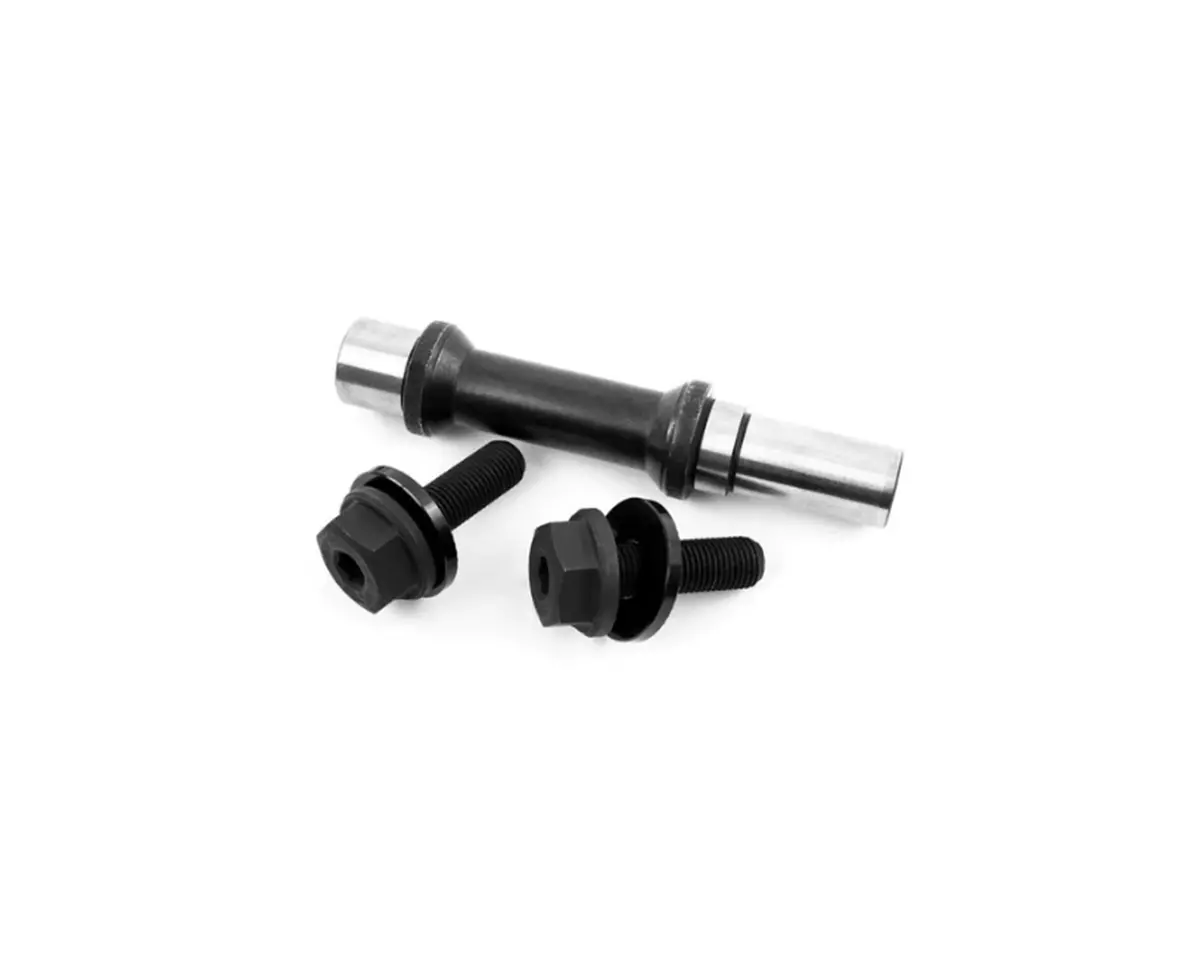Mission Female Axle W/Bolts For Profile Casette Hub 1