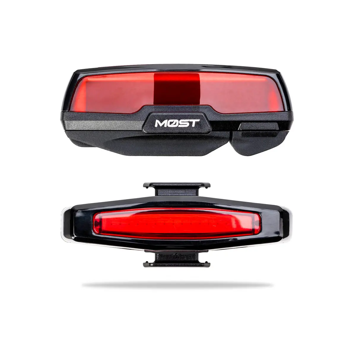 Red-Edge Tail Light - Blk 1