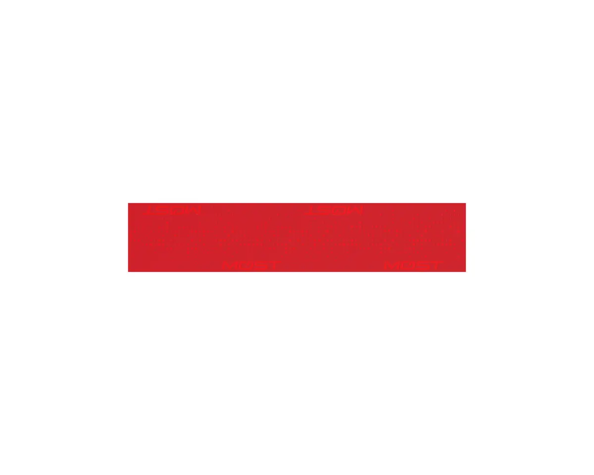 Pinarello Most Ultragrip Evo Handlebar Tape Red 1
