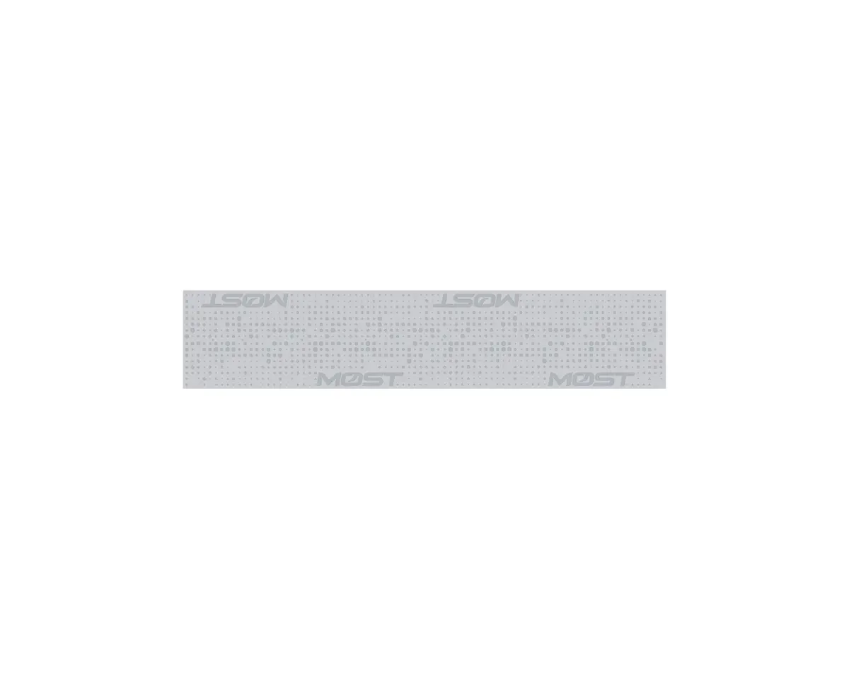 Pinarello Most Ultragrip Evo Handlebar Tape Wht 1