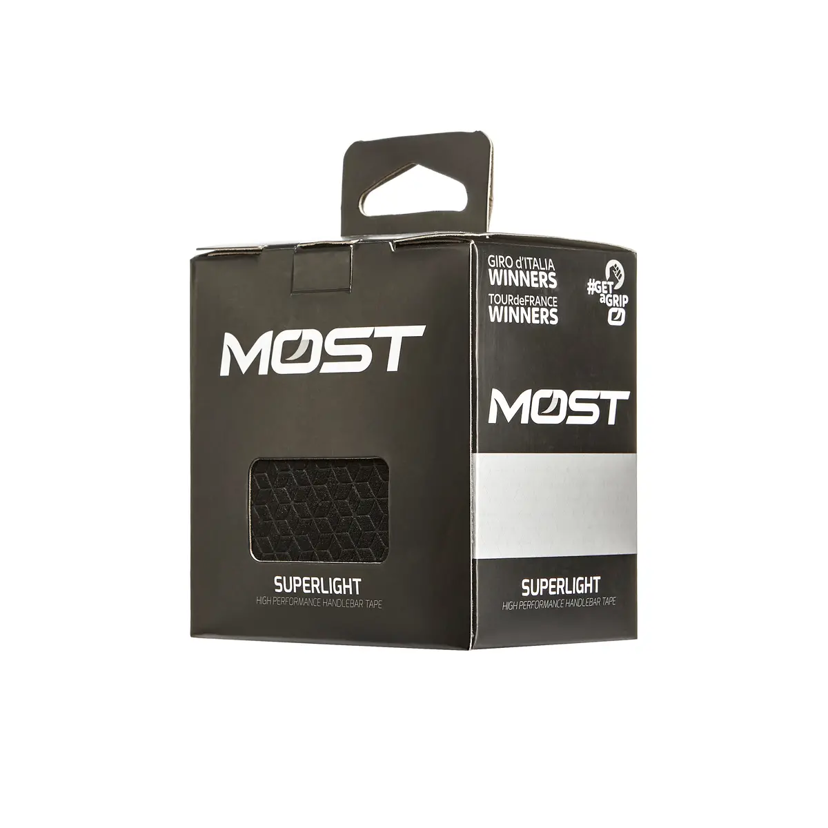 Pinarello Most Superlight Handlebar Tape Blk 1