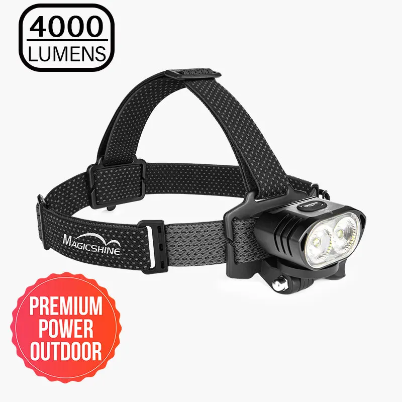 Moh 55 Aquila Pro Outdoor Ultra Headlamp 1