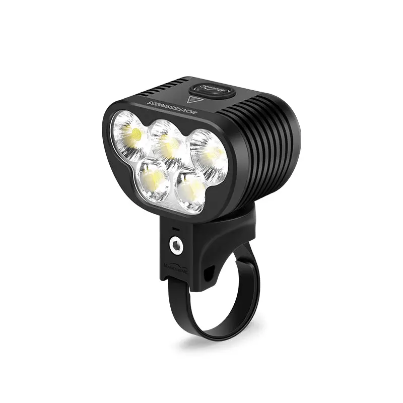 Monteer 5000S Storm Mtb Headlight 1