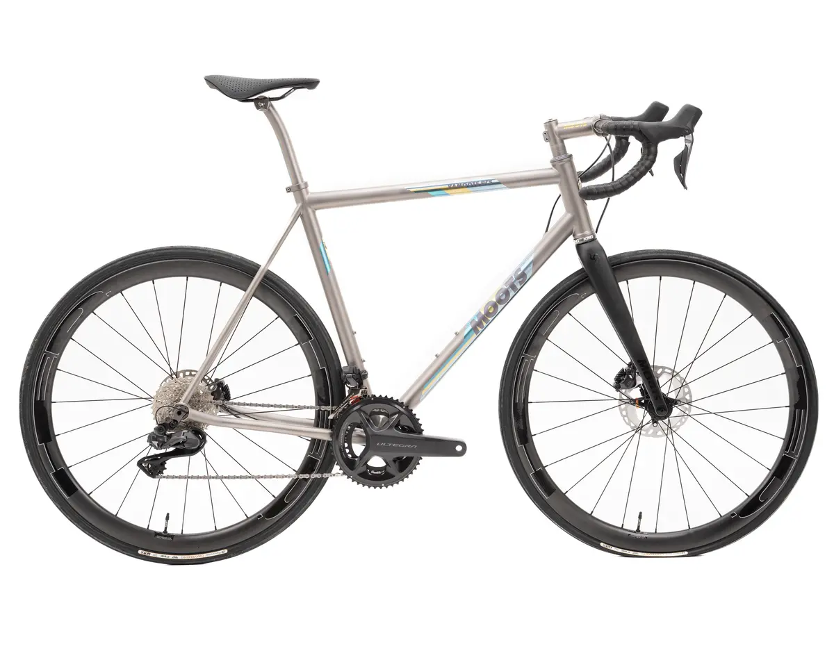 Moots Vamoots Rcs Udi2 Trans Am 58 1
