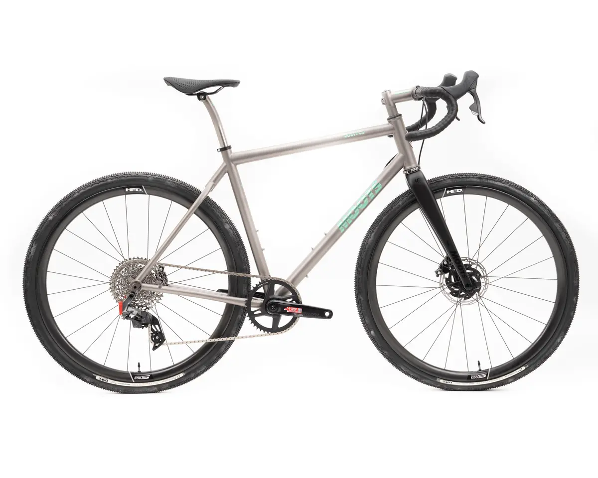 Moots Routt 45 Rival Xplr Emgrn/Matjet 56 1