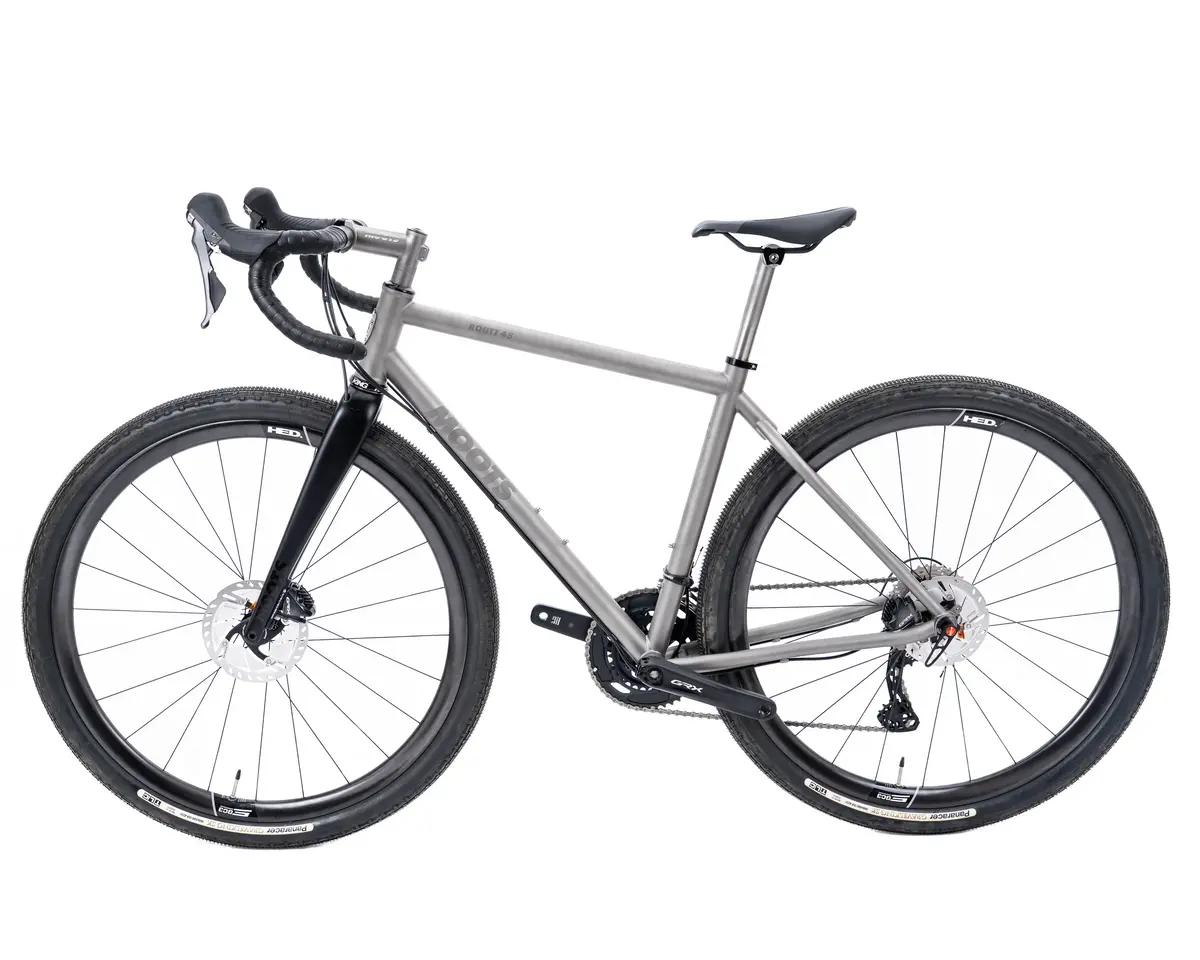 Moots Routt 45 Grx 2X Etch/Blk 52 2