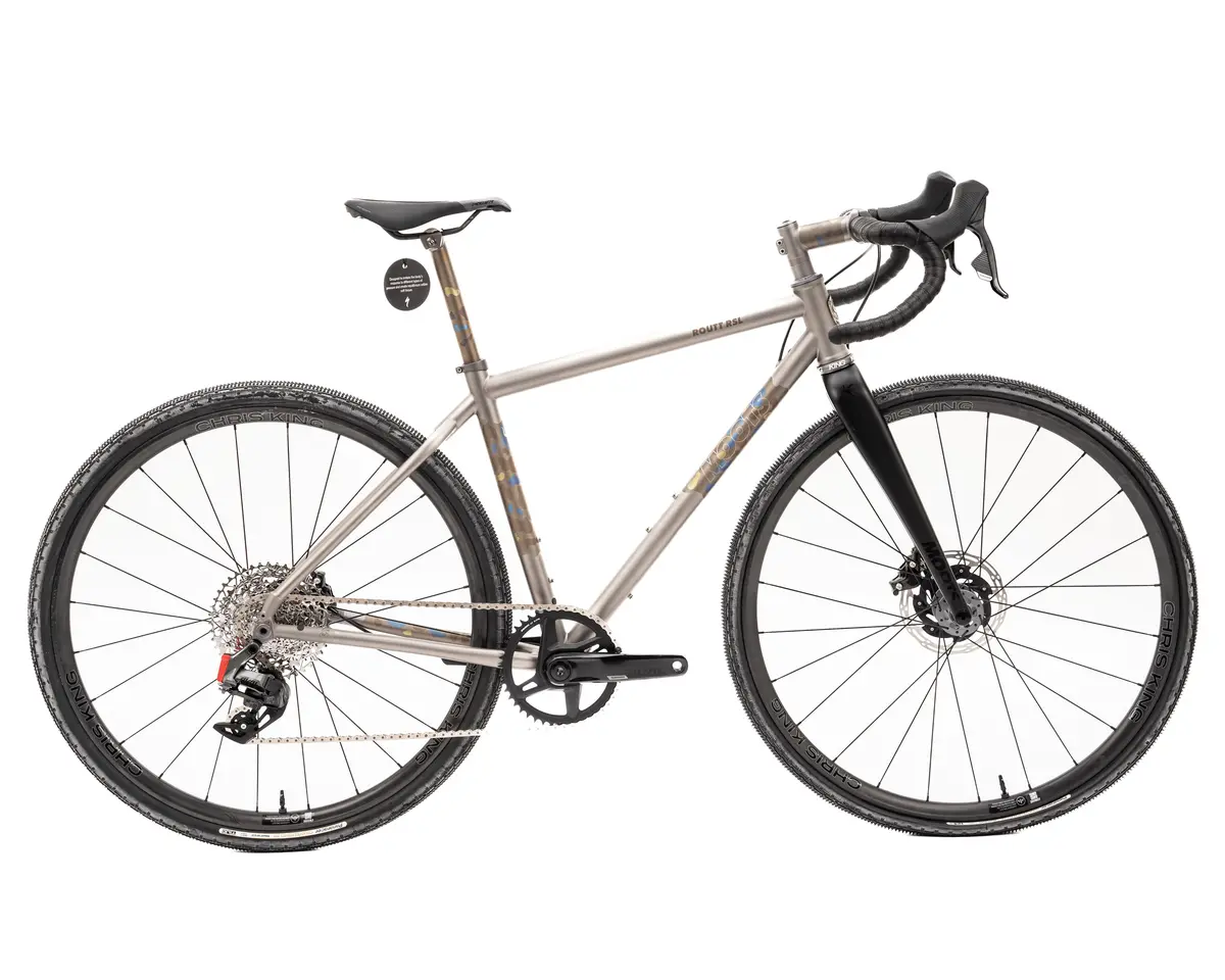 Moots Routt Rsl Rival Xplr Axs - Size 50Cm 1