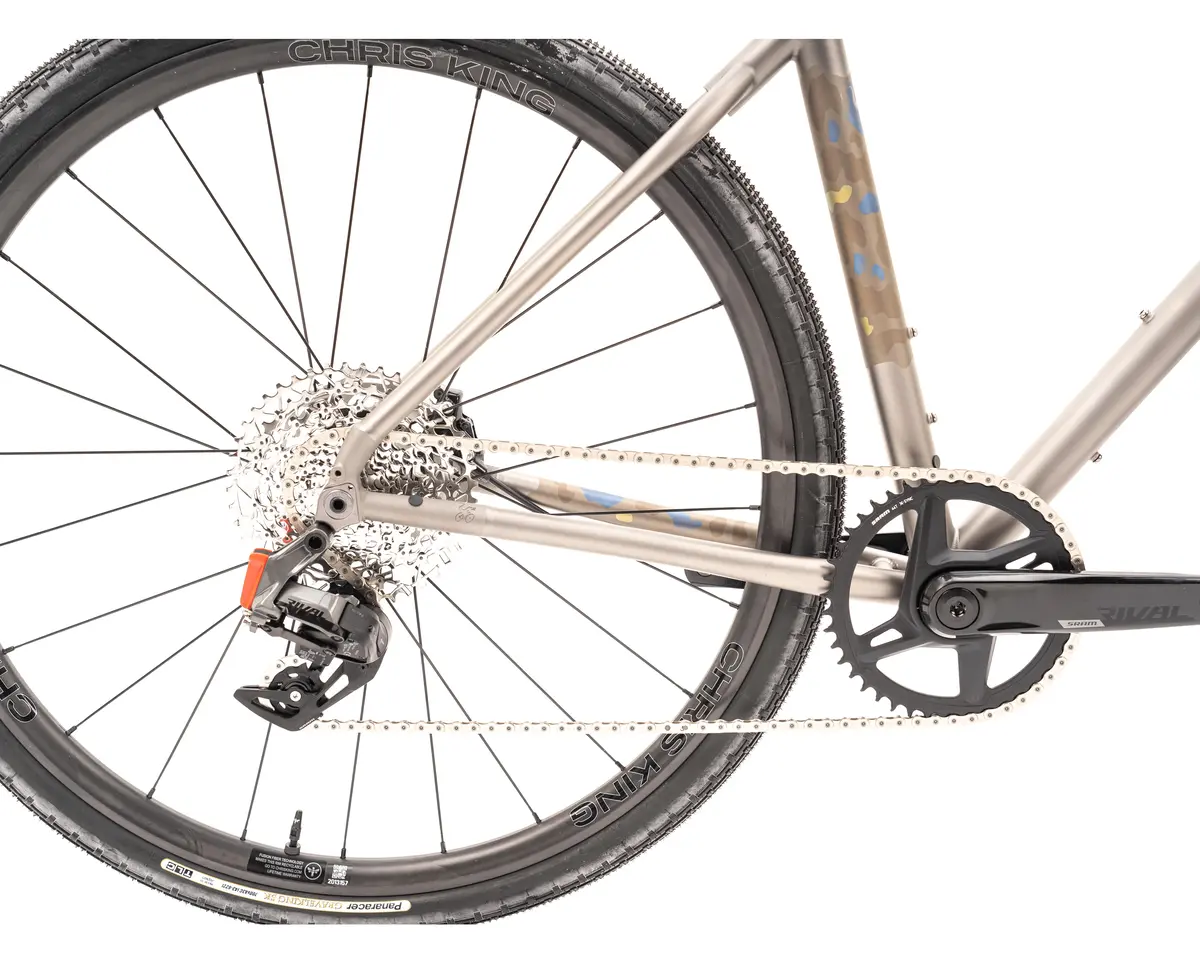 Moots Routt Rsl Rival Xplr Axs - Size 50Cm 2