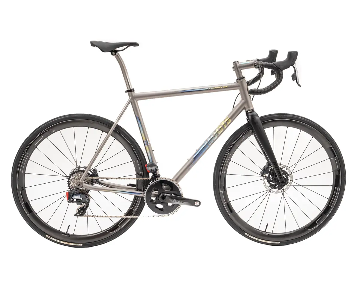 Moots Vamoots Rcs Force Axs Apex/Blk 56 1
