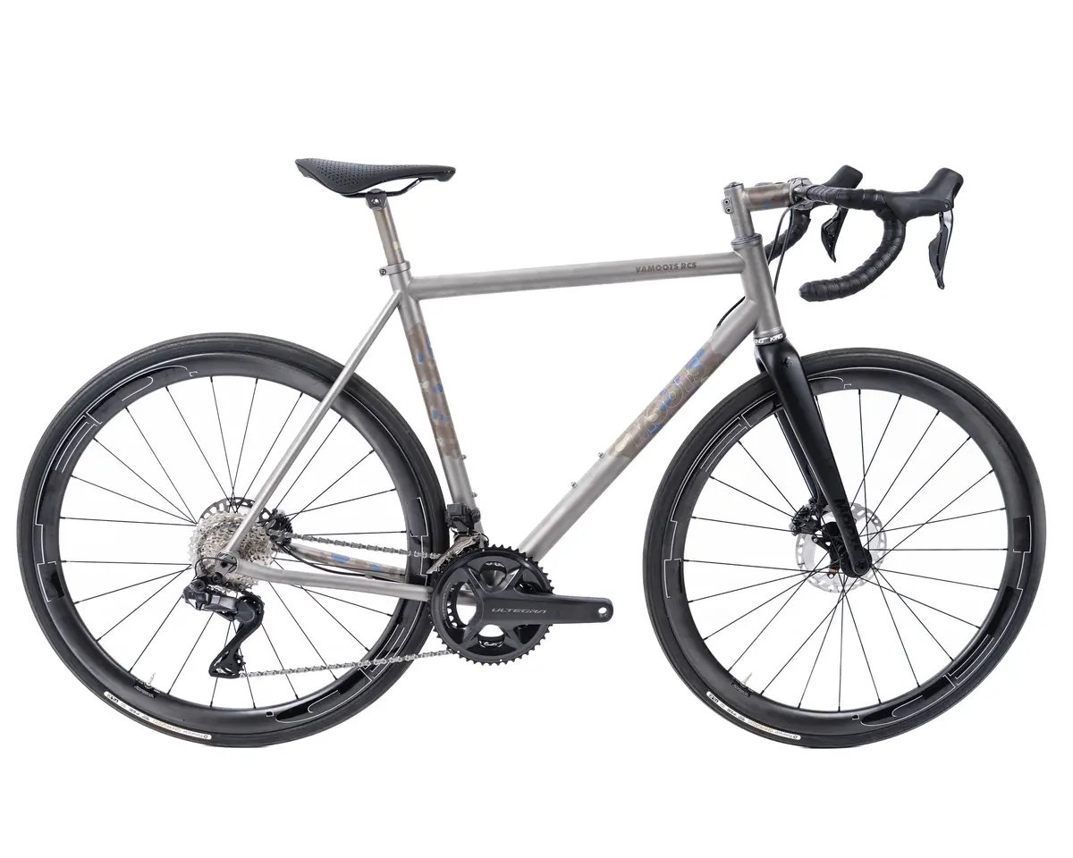 Moots Vamoots Rcs Udi2 Hunter/Slate - Size 55Cm 1