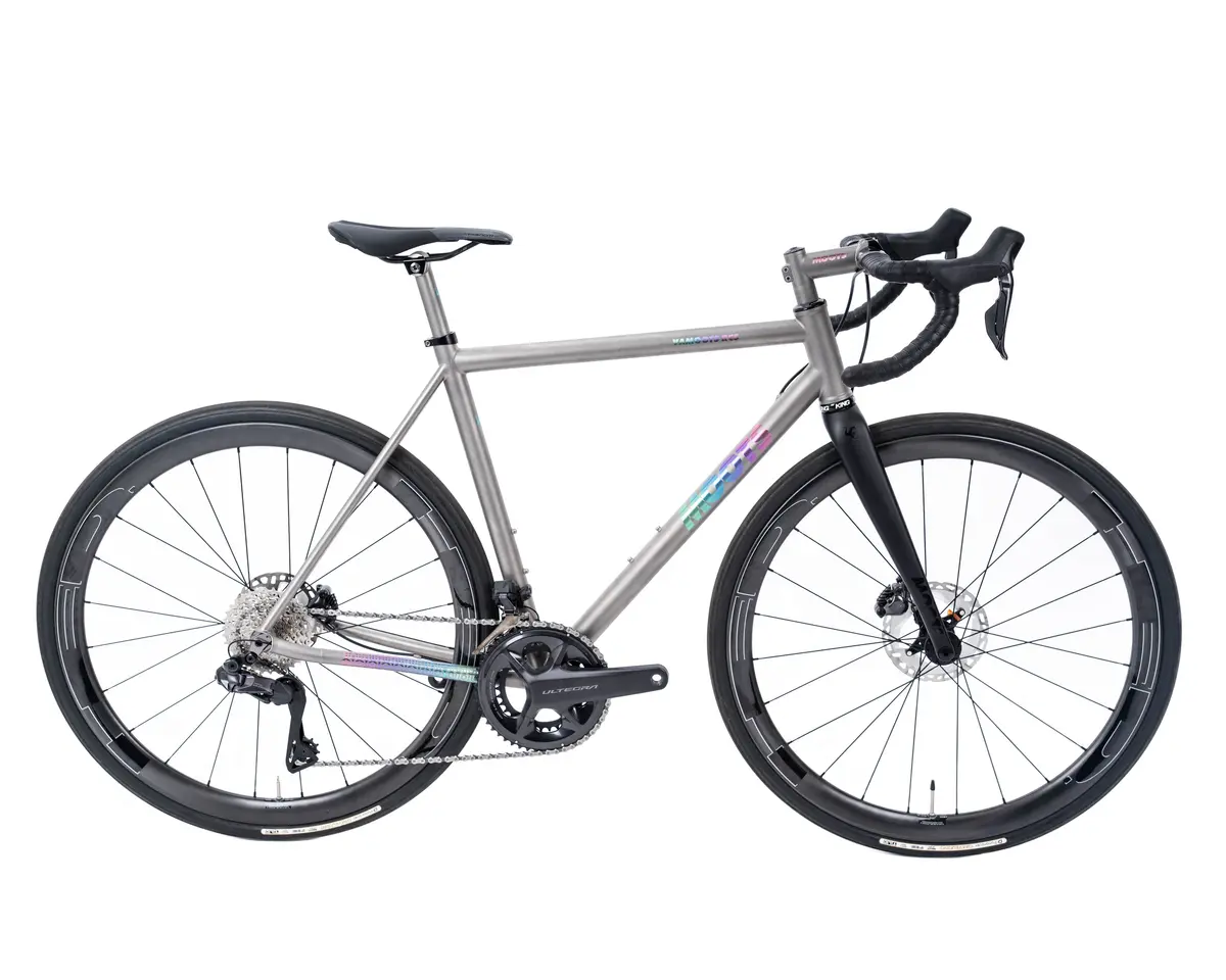 Moots Vamoots Rcs Udi2 Stanley/Blk - Size 54Cm 1
