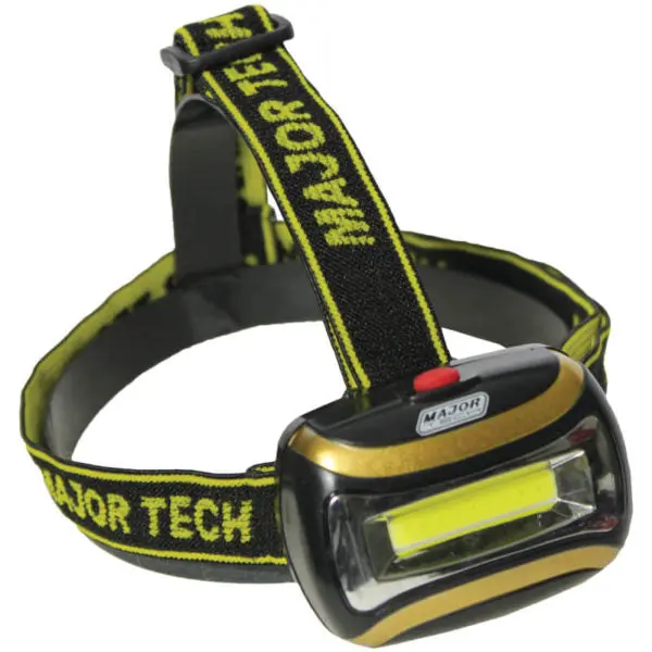 Major Tech Mpl0402 3W 50Lm Led Headlight 1