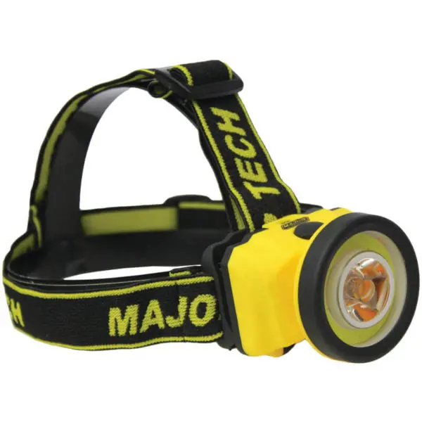 Major Tech Mpl0405 3W 120Lm Led Headlight 1