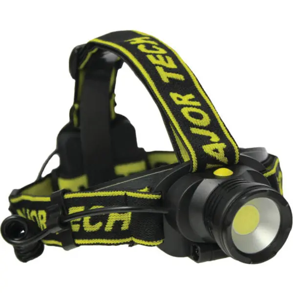 Major Tech Mpl0407 3W 150Lm Led Headlight 1