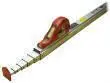 Telefix Telescopic Measuring Pole With Carry Bag 3