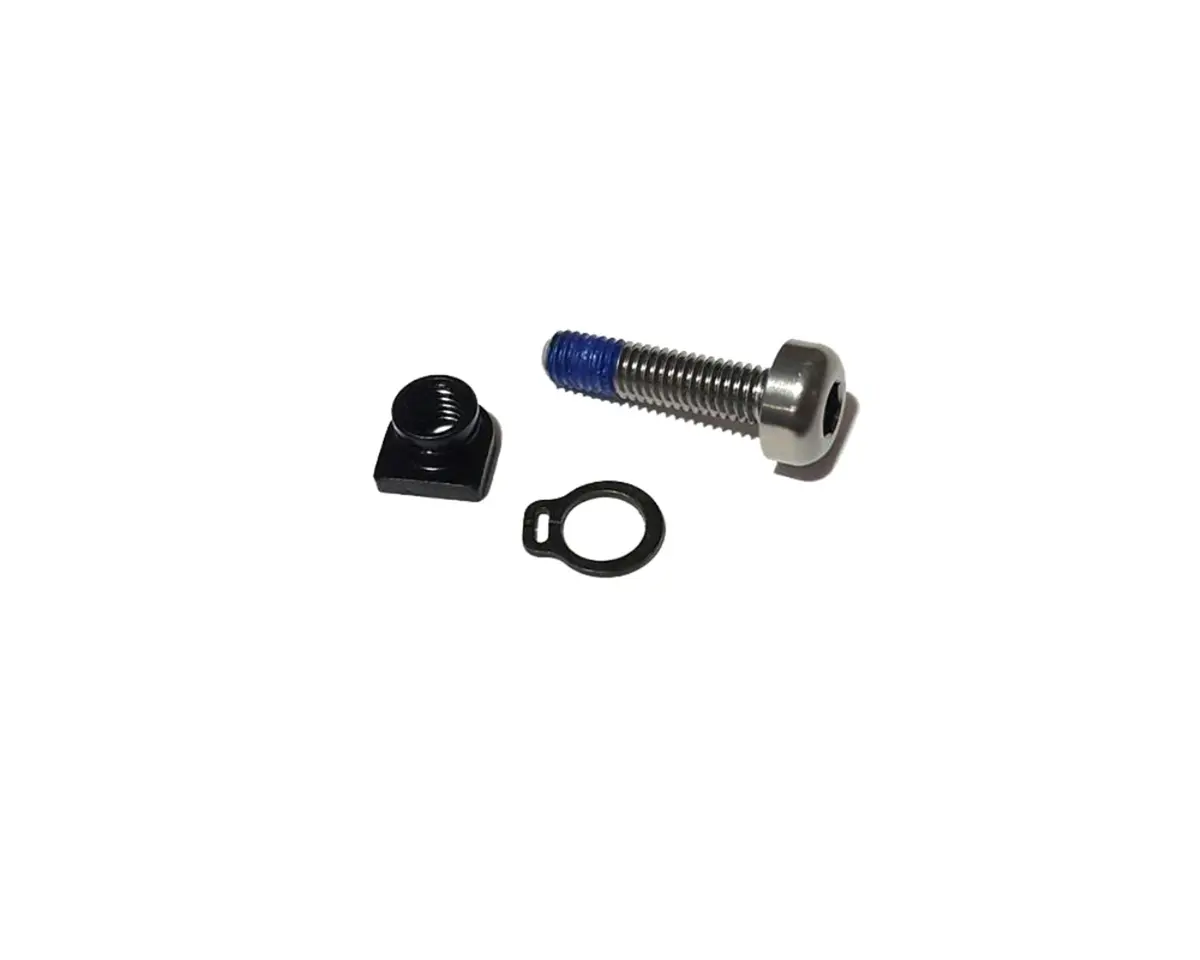 Mrp G2 Sl Lower Guide Hardware Slider Nut/Clip/Bolt 1