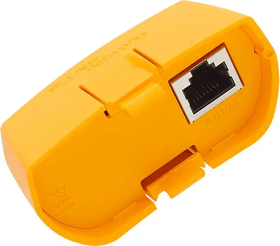 Fluke Networks Ms-Poe-Wm Microscanner Poe Wiremap Adapter 1