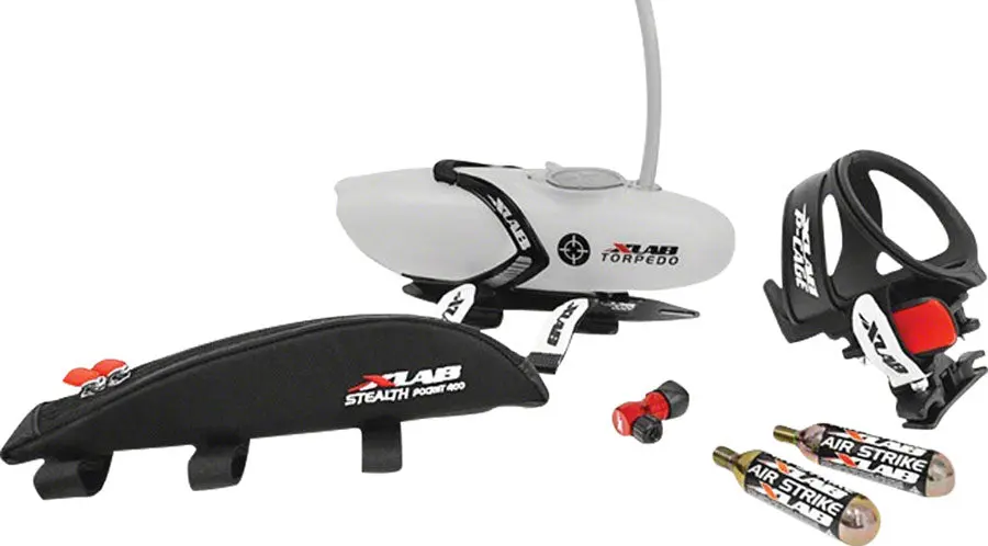 Xlab Bundle Race Kit Intermediate 1