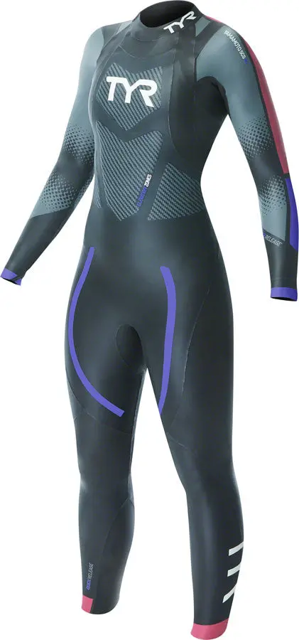 Tyr Hurricane Cat 3 Wetsuit 1