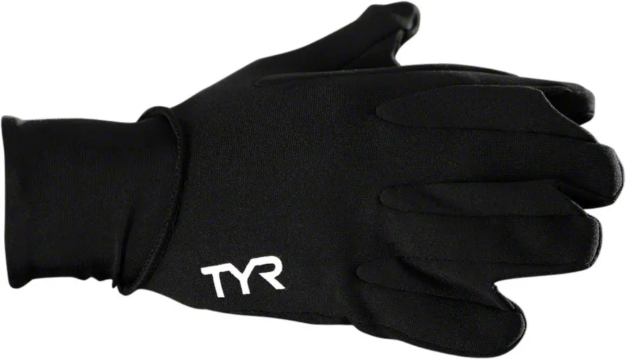 Tyr Neoprene Swim Glove 1