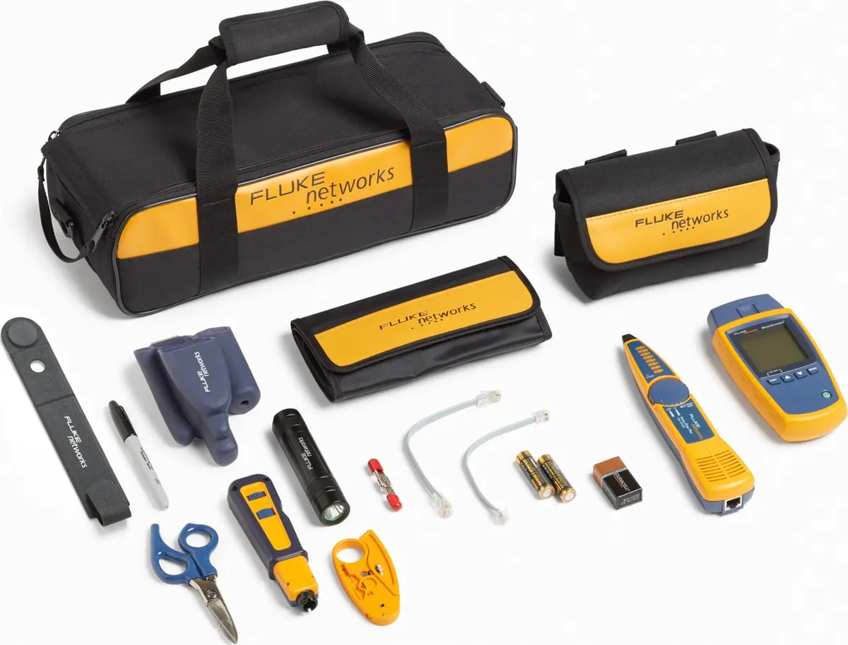 Fluke Networks Ms2-Ttk Ms2-Ttk, Microscanner2 Termination Test Kit 1