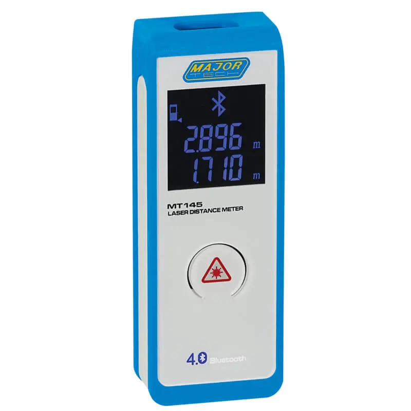 Major Tech Mt145 Professional 20M Laser Distance Meter With Bluetooth 1