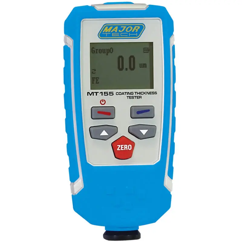 Major Tech Mt155 Coating Thickness Tester 1