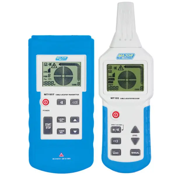 Major Tech Mt195 Cable Locator Circuit Testers 1