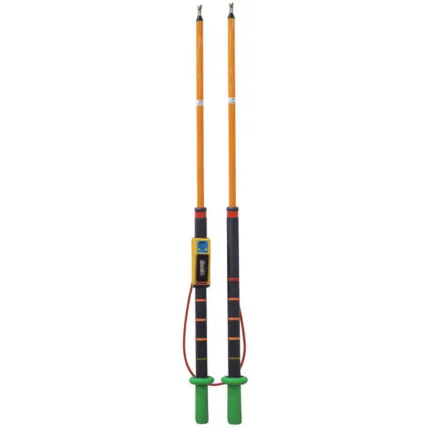 Major Tech Mt33kv 33Kv High Voltage Phasing Stick 1