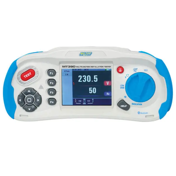 Major Tech Mt390 Multifunction Installation Tester 1