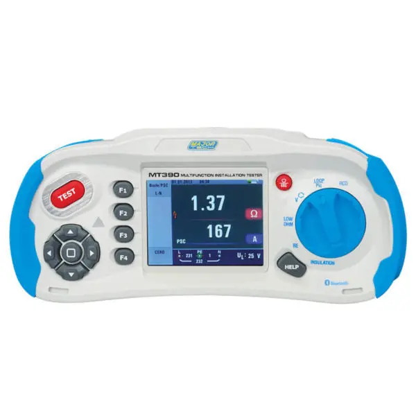 Major Tech Mt390 Multifunction Installation Tester 2