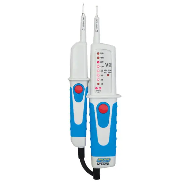 Major Tech Mt472 690V Ac/Dc Ip64 Voltage Tester 1
