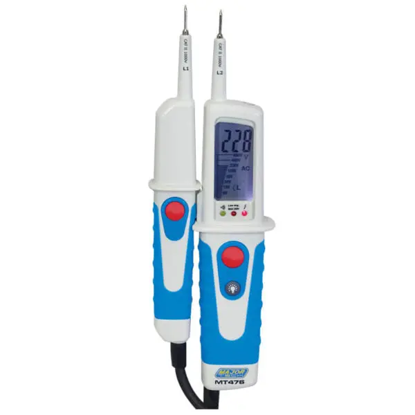 Major Tech Mt476 690V Ac/Dc Ip64 Voltage Tester 1